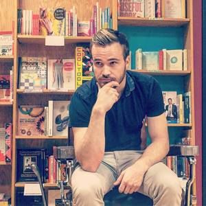Meet your Posher, James